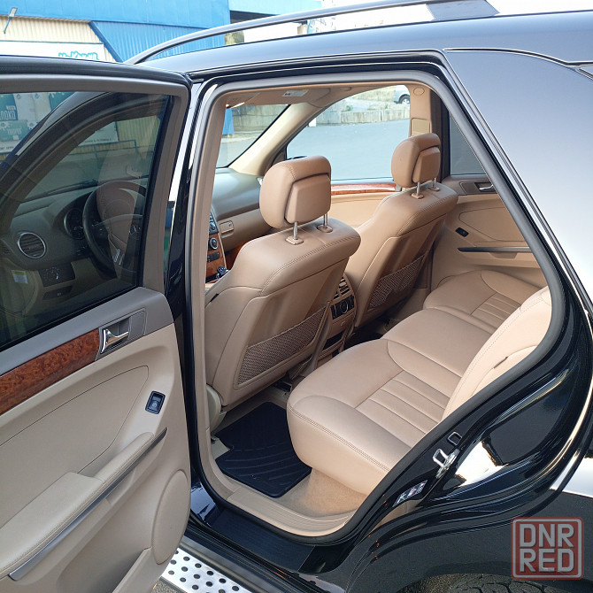 Продам автомобиль Mercedes ML350 Донецк - изображение 7