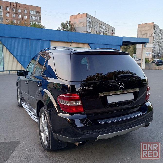 Продам автомобиль Mercedes ML350 Донецк - изображение 5