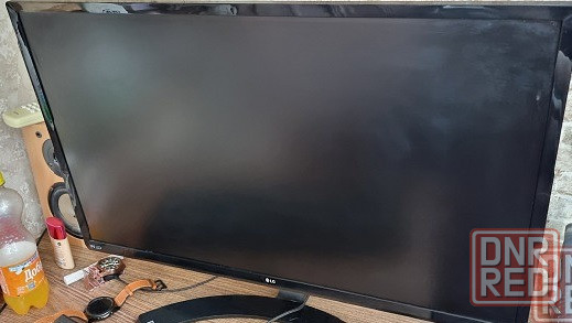 Монитор LG 27" Донецк - изображение 1