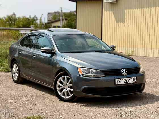Vw Jetta 2.5 Донецк