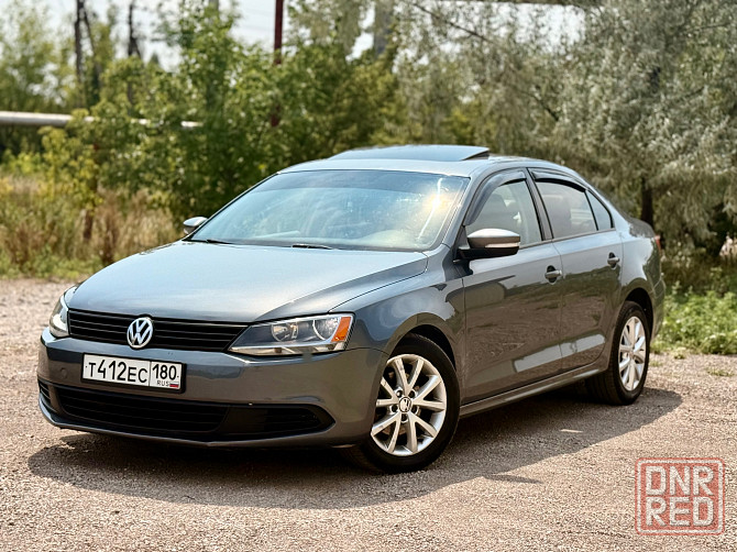 Vw Jetta 2.5 Донецк - изображение 1