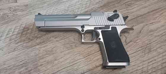 Страйкбольный Пистолет KWC Desert Eagle CH CO2 GBB (KCB-51ACIH) Донецк