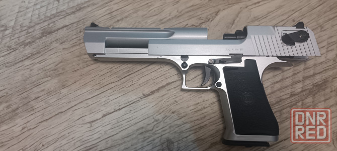 Страйкбольный Пистолет KWC Desert Eagle CH CO2 GBB (KCB-51ACIH) Донецк - изображение 1