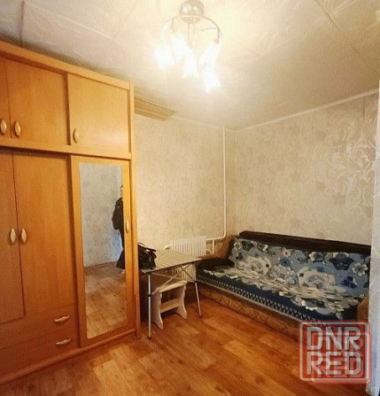 Продажа однокомнатной квартиры в Кировском районе, ул. Николая Островского Донецк - изображение 2