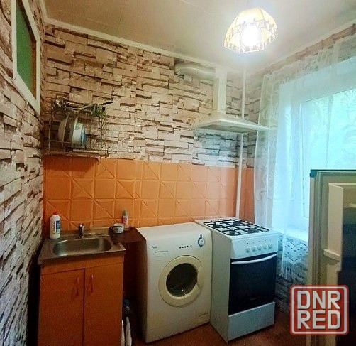 Продажа однокомнатной квартиры в Кировском районе, ул. Николая Островского Донецк - изображение 3