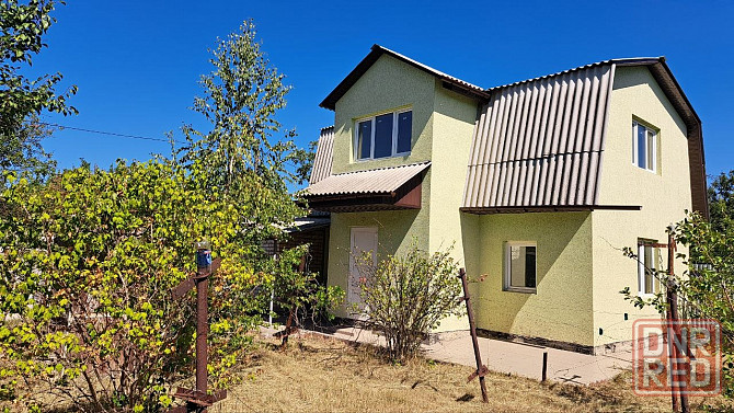 Продается дача около Ботанического сада Донецк - изображение 1