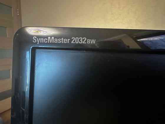 Монитор Samsung SyncMaster 2032BW Донецк