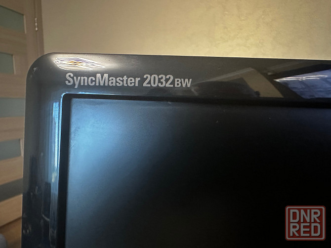 Монитор Samsung SyncMaster 2032BW Донецк - изображение 3