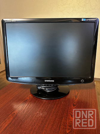 Монитор Samsung SyncMaster 2032BW Донецк - изображение 1