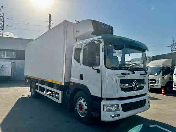 Dongfeng c180n, новый, мощный и вместительный рефрижератор для профессиональной доставки, 9т Донецк