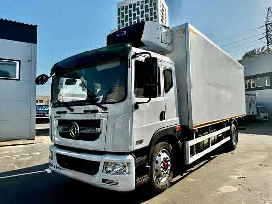 Dongfeng c180n, новый, мощный и вместительный рефрижератор для профессиональной доставки, 9т Донецк