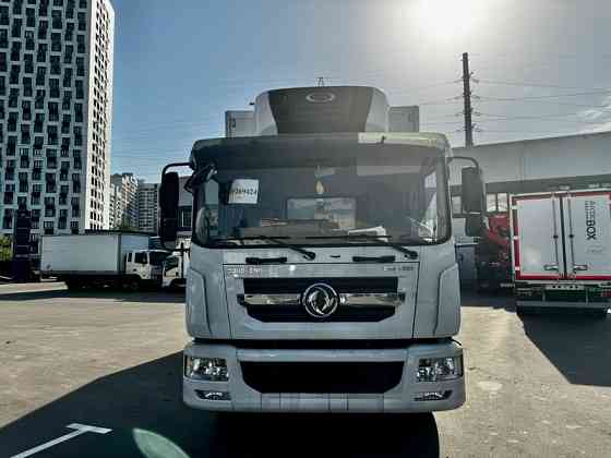 Dongfeng c180n, новый, мощный и вместительный рефрижератор для профессиональной доставки, 9т Донецк