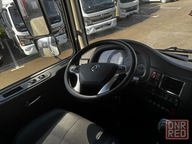Dongfeng c180n, новый, мощный и вместительный рефрижератор для профессиональной доставки, 9т Донецк - изображение 6
