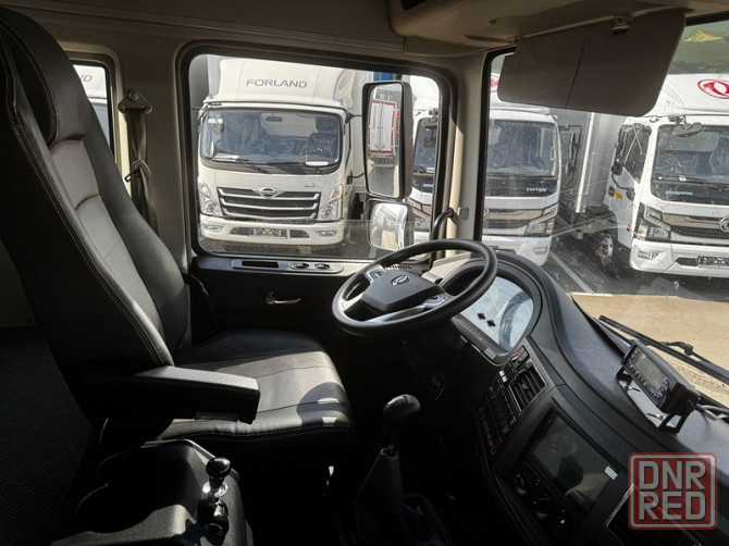 Dongfeng c180n, новый, мощный и вместительный рефрижератор для профессиональной доставки, 9т Донецк - изображение 7