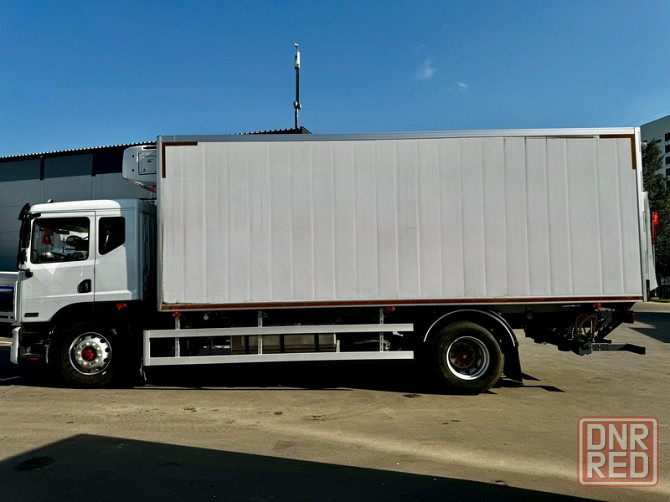 Dongfeng c180n, новый, мощный и вместительный рефрижератор для профессиональной доставки, 9т Донецк - изображение 4