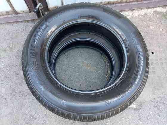 Продам резину Mishelin 215 65 R16 Донецк