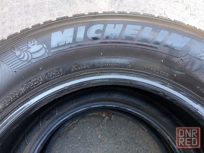 Продам резину Mishelin 215 65 R16 Донецк - изображение 5
