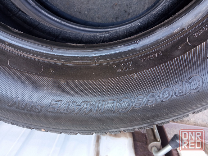 Продам резину Mishelin 215 65 R16 Донецк - изображение 3