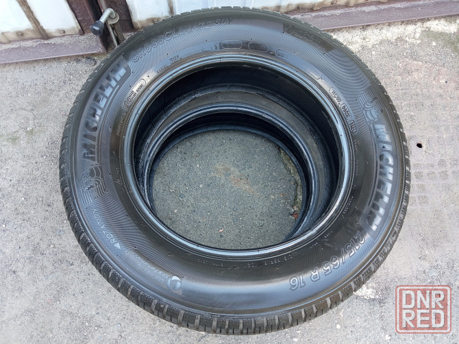 Продам резину Mishelin 215 65 R16 Донецк - изображение 6