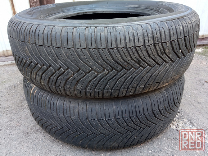 Продам резину Mishelin 215 65 R16 Донецк - изображение 1