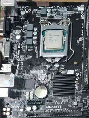 Комплект 1151 ddr4 Макеевка