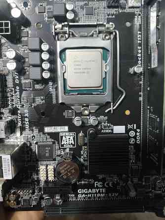 Комплект 1151 ddr4 Макеевка