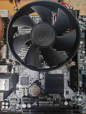 Комплект 1151 ddr4 Макеевка