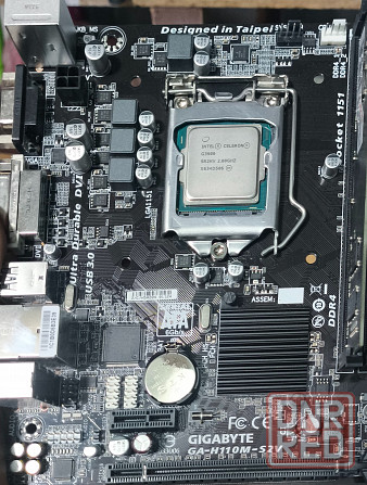 Комплект 1151 ddr4 Макеевка - изображение 4