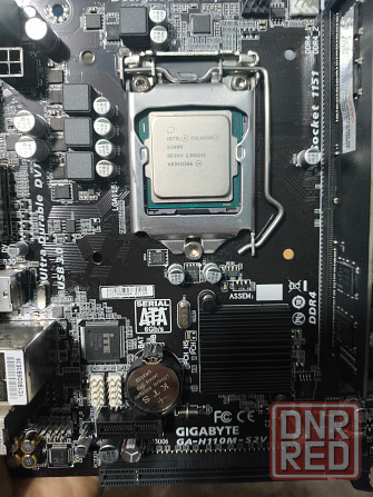 Комплект 1151 ddr4 Макеевка - изображение 5