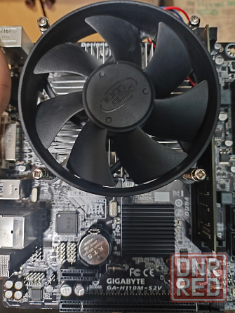 Комплект 1151 ddr4 Макеевка - изображение 1