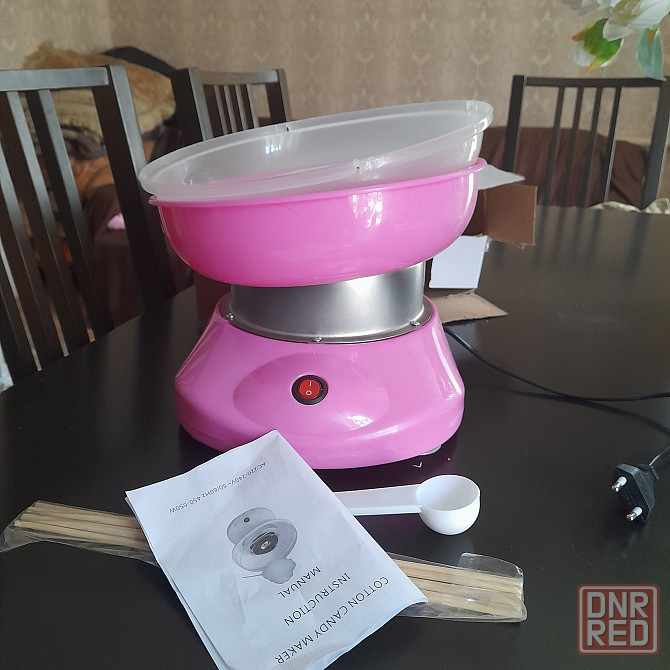 Продаю аппарат для производства сахарной выты Донецк - изображение 1