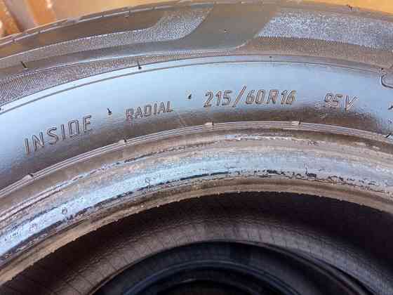 Продам резину Viatti 215 60 R16 Донецк