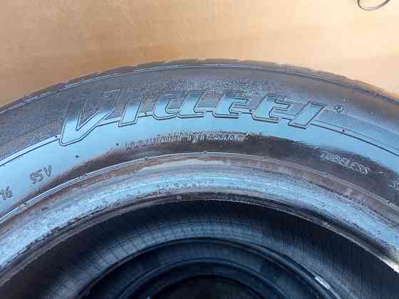 Продам резину Viatti 215 60 R16 Донецк