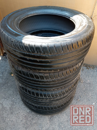 Продам резину Viatti 215 60 R16 Донецк - изображение 2
