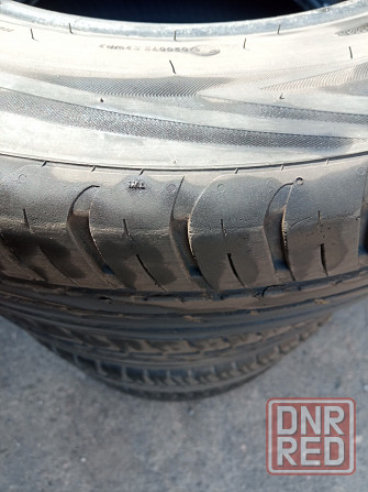 Продам резину Viatti 215 60 R16 Донецк - изображение 1