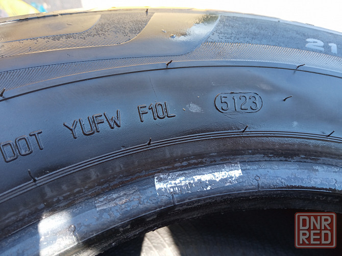 Продам резину Viatti 215 60 R16 Донецк - изображение 3
