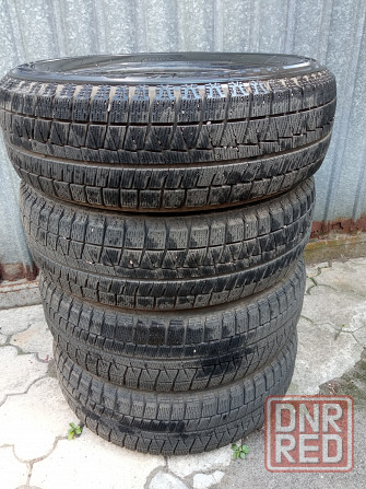 Продам резину Bridjstoune 175 65 R14 Донецк - изображение 3