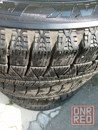 Продам резину Bridjstoune 175 65 R14 Донецк - изображение 1