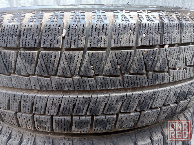 Продам резину Bridjstoune 175 65 R14 Донецк - изображение 2