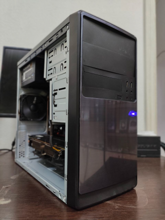 Игровой пк Intel Xeon E5 2640V3 + GTX 1070 Донецк
