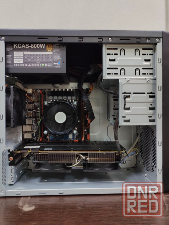 Игровой пк Intel Xeon E5 2640V3 + GTX 1070 Донецк - изображение 2
