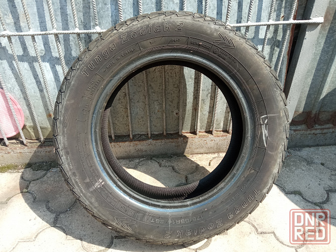 Продам резину Tunga 175 65 R14 Донецк - изображение 5