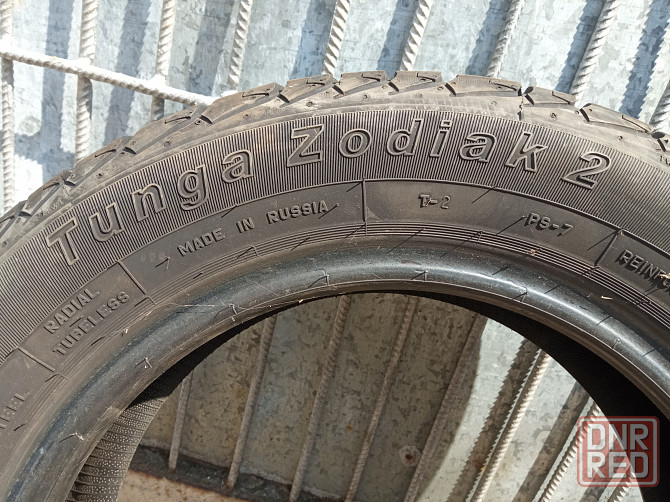Продам резину Tunga 175 65 R14 Донецк - изображение 4