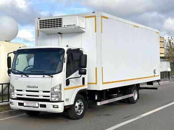 Isuzu Elf n-series, новый, надежный и экономичный рефрижератор для малого и среднего бизнеса Донецк