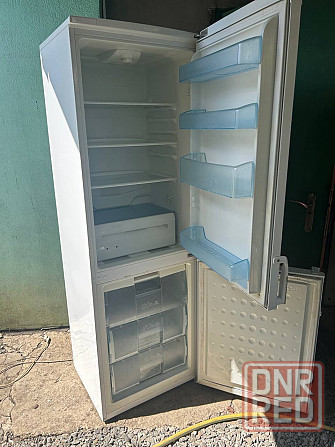 Продам холодильник Beko б/у в отличном состоянии Донецк - изображение 2