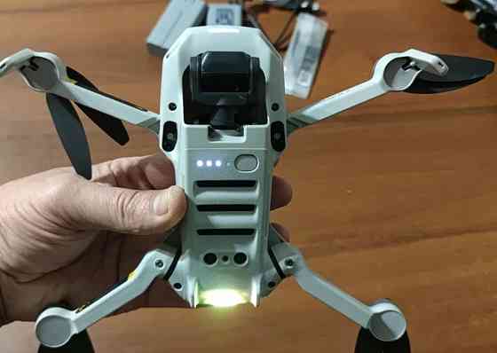 DJI mini 2 Mavic 4k fly more combo дрон mavik Донецк