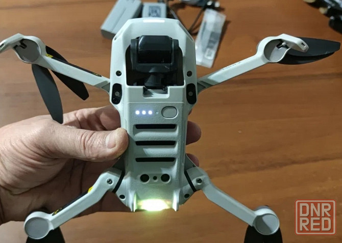 DJI mini 2 Mavic 4k fly more combo дрон mavik Донецк - изображение 2
