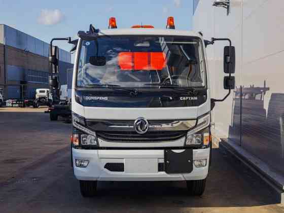 Dongfeng C120S, новый топливозаправщик, объём цистерны 8000 л Донецк