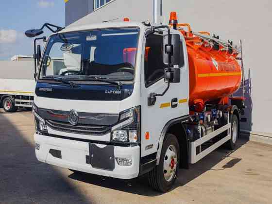 Dongfeng C120S, новый топливозаправщик, объём цистерны 8000 л Донецк