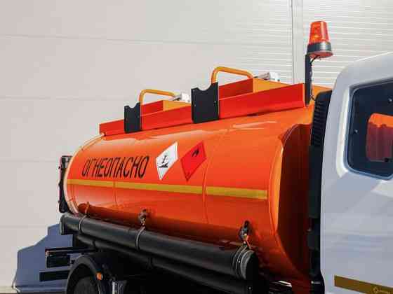 Dongfeng C120S, новый топливозаправщик, объём цистерны 8000 л Донецк